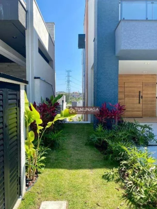 Imagem Sobrado com 3 dormitórios à venda, 314 m² por R$ 2.700.000,00 - Cézar de Souza - Mogi das Cruzes/SP