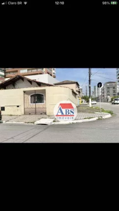 Imagem Casa com 2 dormitórios à venda, 59 m² por R$ 390.000,00 - Vila Guilhermina - Praia Grande/SP