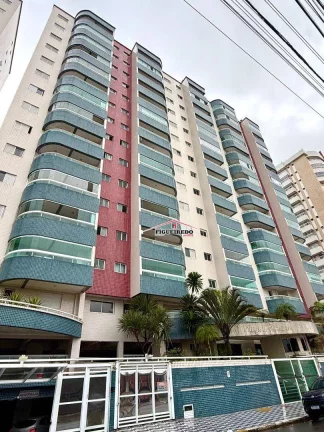 Imagem Apartamento à venda, 45 m² por R$ 340.000,00 - Ocian - Praia Grande/SP