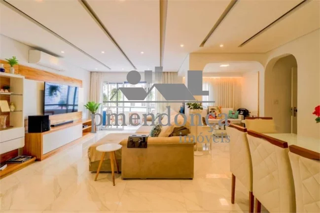 Imagem Apartamento Perdizes, 04 quartos, 3 suites e 3 vagas.