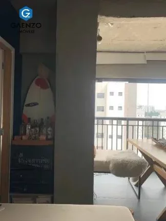 Imagem Apartamento estilo Industrial - Osasco, SP