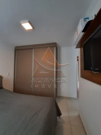 Imagem Apartamento - Ribeirão Preto - Campos Eliseos