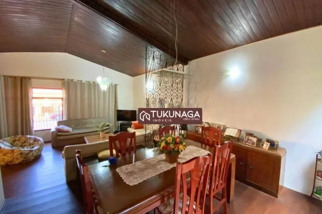 Imagem Casa à venda, 180 m² por R$ 785.000,00 - Jardim Santa Mena - Guarulhos/SP