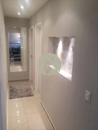 Imagem MARAVILHOSO RICAMENTE DECORADO COM VARANDA GOURMET E LAZER COMPLETO!!!! LINDO APTO. FINAMENTE DECORA...