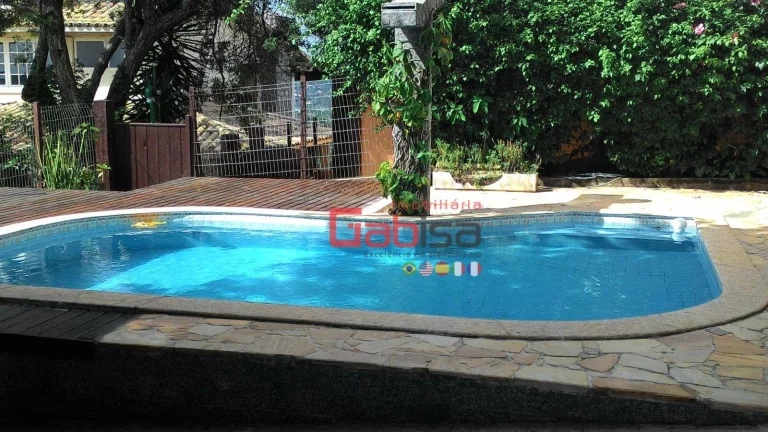 Imagem Casa com 5 dormitórios à venda, 345 m² por R$ 1.900.000,00 - Geribá - Armação dos Búzios/RJ