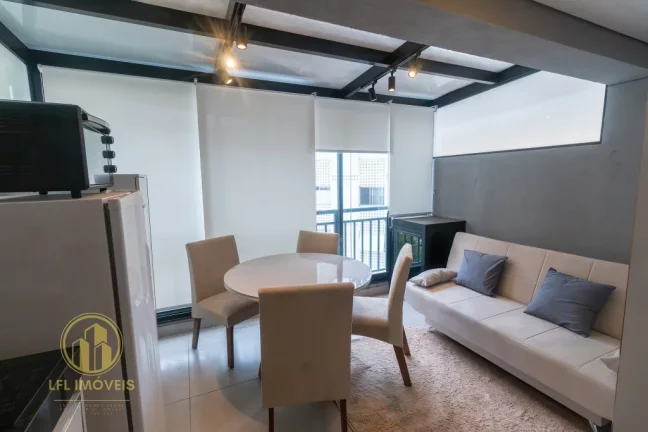 Imagem Studio para Locação no Condomínio VN Humberto I, Vila Mariana – Conforto, Praticidade e Estilo no Melhor de São Paulo!