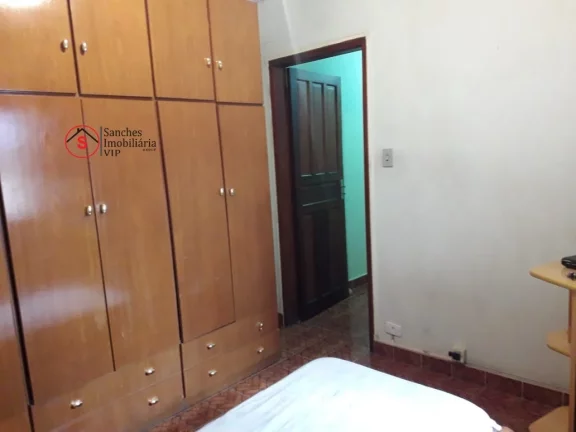 Imagem CASA A VENDA NA VILA ALPINA