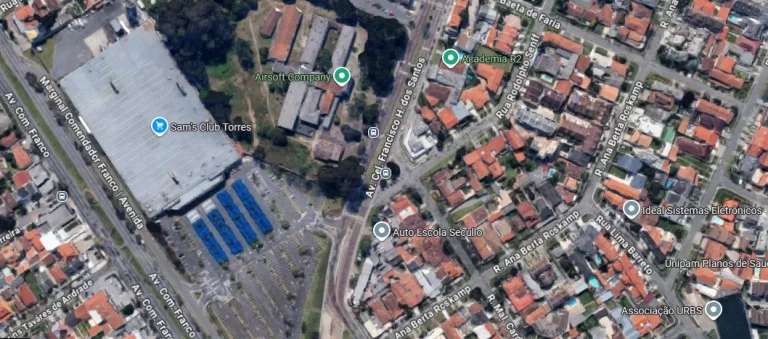 Imagem Terreno ZR2 Jardim das Américas 163m2 (13,65x12m)