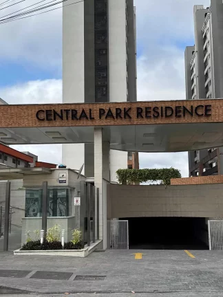 Imagem Apartamento com 2 dormitórios sendo 1 suíte e 1 vaga de garagem no bairro Bucarein | Joinville/SC