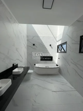 Imagem Condomínio Malibu -Caçapava-Sobrado-3 quartos-1 Suíte- 220 m2