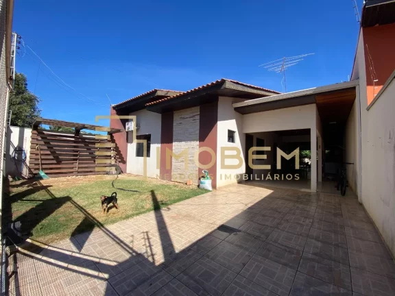 Imperdível oportunidade: Casa à venda em Sinop-MT, bairro Jardim das Orquídeas, 3 quartos, 1 suíte, 1 sala, 2 banheiros, 1 vaga, 120m².