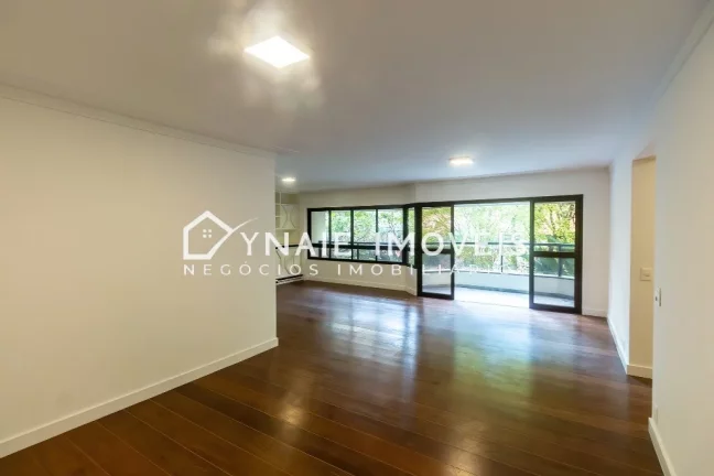 Imagem Impecável apartamento de alto padrão com 4 quartos e 3 vagas de garagem no Jardim Paulista, São Paulo-SP!