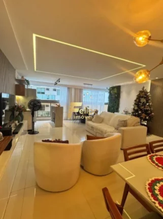 Imagem EXCELENTE APARTAMENTO DE 03 QUARTOS E 02 SUÍTES A VENDA DECORADO PORTEIRA FECHADA.
