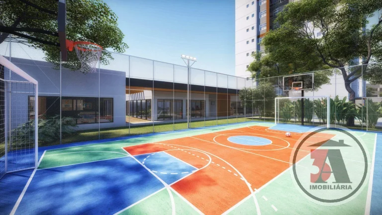 Imagem ATMOS LIVING APTO. 75M2 3/4 (SACADA COM CHURRASQUEIRA).
