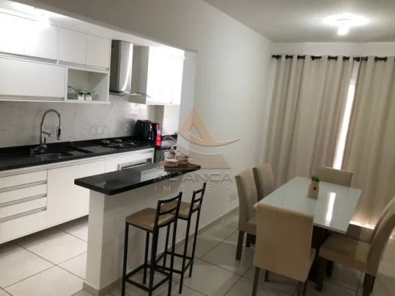 Imagem Apartamento - Ribeirão Preto - Palmares