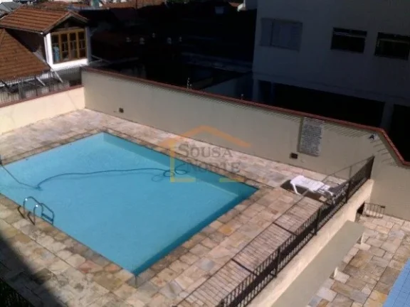 Imagem Apartamento com 80m², 3 dormitórios, sendo 1 suíte com armários embutidos, sala para 2 ambientes...
