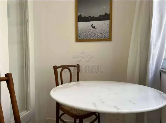 Imagem Copacabana - Residencial › Apartamento com 1 quarto(s) a Venda