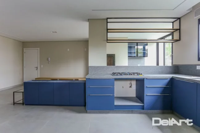 Imagem Apartamento NOVINHO - Espaçoso - Semi-mobiliado -ótima localização - Rio Negro/Pr.