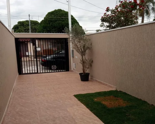 Imagem Sobrados novos ótima localização 2 suítes e 2 vagas