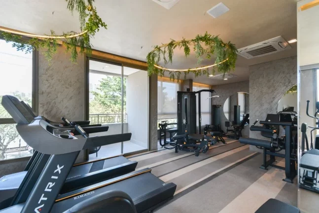 Imagem Apartamento com 2 Quartos à Venda, 42 m² em Campo Belo - São Paulo Imagem Apartamento com 2 Quartos à Venda, 42 m² em Campo Belo - São Paulo