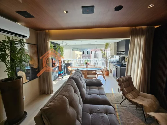 Imagem Apartamento com 2 Quartos para alugar, 100m² - Jardim Prudência