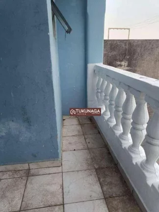 Imagem Sobrado com 2 quartos à venda, 50 m² por R$ 440.000 - Parque Continental II - Guarulhos/SP