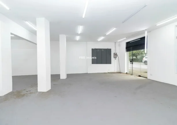 Imagem Loja com 260m2 em Pinheiros