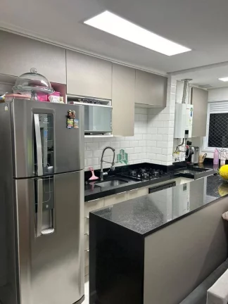 Imagem Apartamento com 2 dormitórios à venda, 44 m² por R$ 350.000,00 - Vila Bremen - Guarulhos/SP