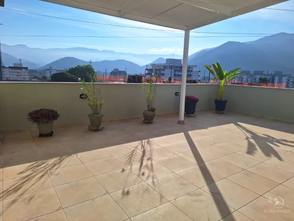 Imagem COBERTURA EM PRINCIPAL RUA NO CENTRO DE UBATUBA, COM VISTA DESLUMBRANTE PARA O MAR E A RODA-GIGANDE UBATUBA-SP