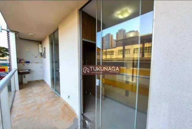 Imagem Studio à venda, 36 m² por R$ 360.000,00 - Vila Augusta - Guarulhos/SP
