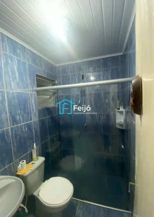 Imagem Casa 3 dormitórios com pátio e garagem - Restinga Nova