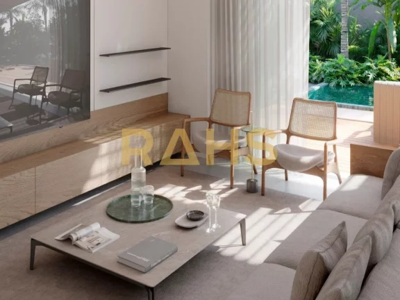 Imagem Terreno com quase 800m² em condomínio fechado no Saguaçu com 4 Suítes sendo uma no térreo. Home...