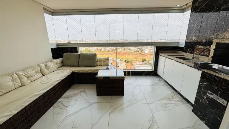 Imagem Apartamento de Alto Padrão em Hortolândia – Sua Oportunidade de Viver com Distinção