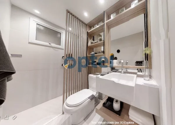 Imagem APTO DE 69,36 M² , 2 vagas A VENDA COM 3 DORMS - LIVING MAGIC RUDGE RAMOS