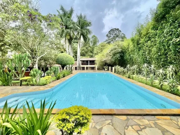 Imagem Cond Jd Colonial / Chác S João - 90% TÉRREA, 4 sts, gourmet, piscina!