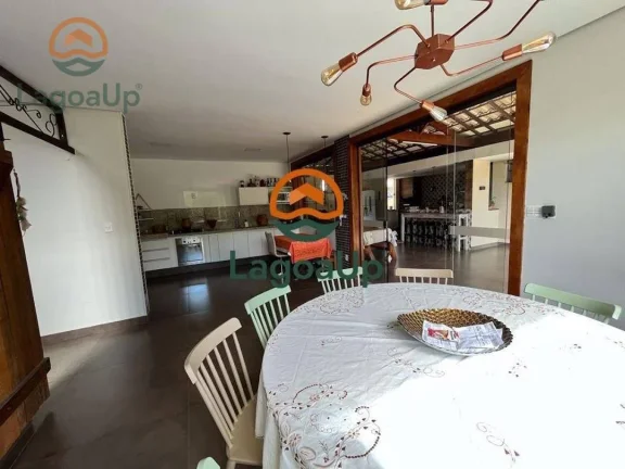 Imagem Casa à venda, 330 m² por R$ 1.800.000,00 - Condomínio Veredas da Lagoa - Lagoa Santa/MG
