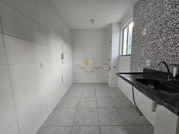 Imagem Apartamento para Venda em Teresópolis / RJ no bairro Cascata do Imbuí