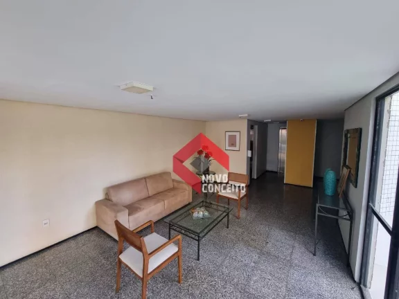 Imagem Apartamento à venda, 160 m² por R$ 730.000,00 - Aldeota - Fortaleza/CE