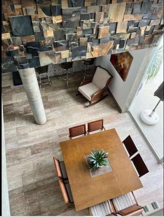 Imagem Cond. São Paulo II - Nova, moderna, vista p/ o campo de golf!
