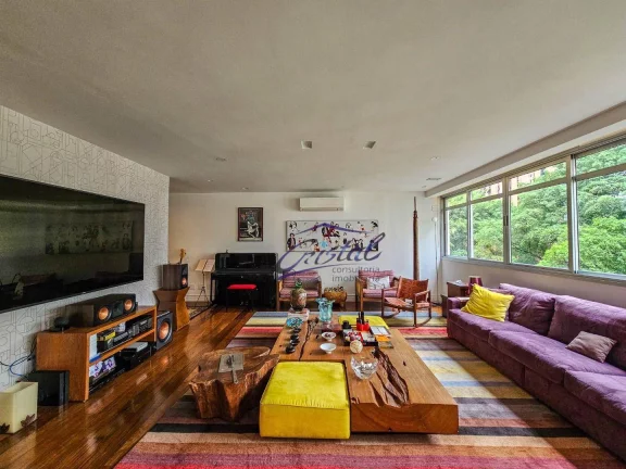 Imagem Apartamento com 4 quartos (3 suítes) à venda - Itaim Bibi - São Paulo/SP