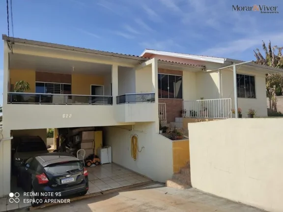 Imagem Casa para Venda em Dois Vizinhos, São Francisco de Assis, 3 dormitórios, 1 suíte, 2 banheiros, 4 vagas
