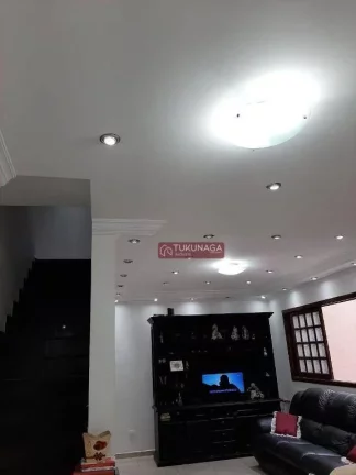 Imagem Casa com 3 quartos à venda, 135 m² por R$ 950.000 - Jardim Toscana - Guarulhos/SP