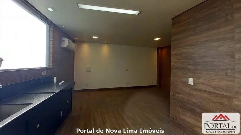 Imagem Casa Fino Acabamento para alugar em Nova Lima
