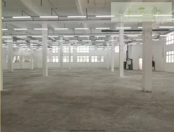 Imagem Galpões para locação em São Paulo no bairro Barra Funda