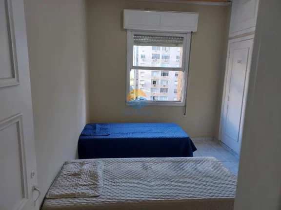Imagem apartamento a venda no Boqueirão em Santos