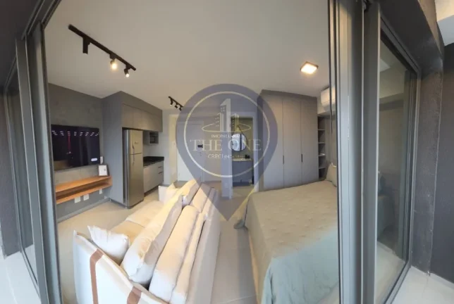 Imagem Studio à venda em São Paulo-SP, Vila Pompéia: 1 quarto, 1 sala, 1 banheiro e 31,63 m² de área. Venha conhecer!