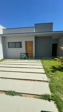 Imagem CASA TÉRREA EM LOTEAMENTO , BOM JESUS DOS PERDÕES