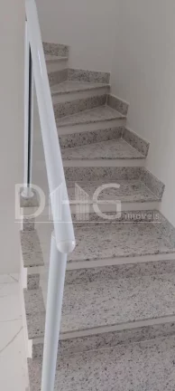 Imagem Casa à venda com 125 m² | Parque Jambeiro | Campinas - SP