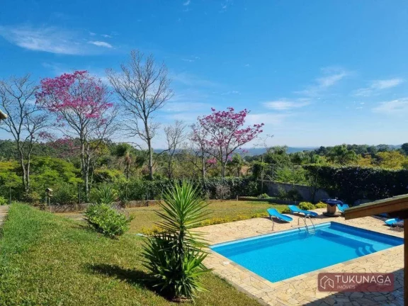 Imagem Chácara com 3 quartos à venda, 1200 m² por R$ 950.000 - Mato Dentro - Mairiporã/SP
