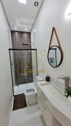 Imagem Casa em Condomínio a Venda no bairro Jardim Carolina - Jundiaí, SP